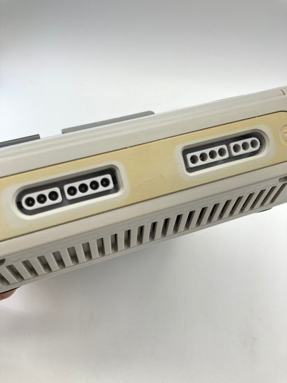 Nintendo 1Chip 後期型 スーパーファミコン本体 周辺機器セット 動作品 1208-703