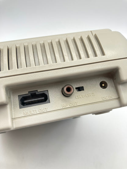 Nintendo 1Chip 後期型 スーパーファミコン本体 周辺機器セット 動作品 1208-703