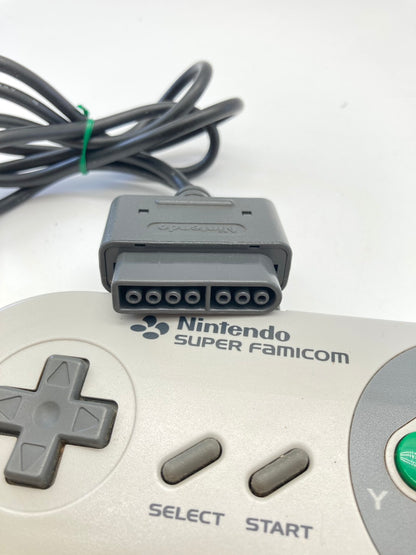 Nintendo 1Chip 後期型 スーパーファミコン本体 周辺機器セット 動作品 1208-703