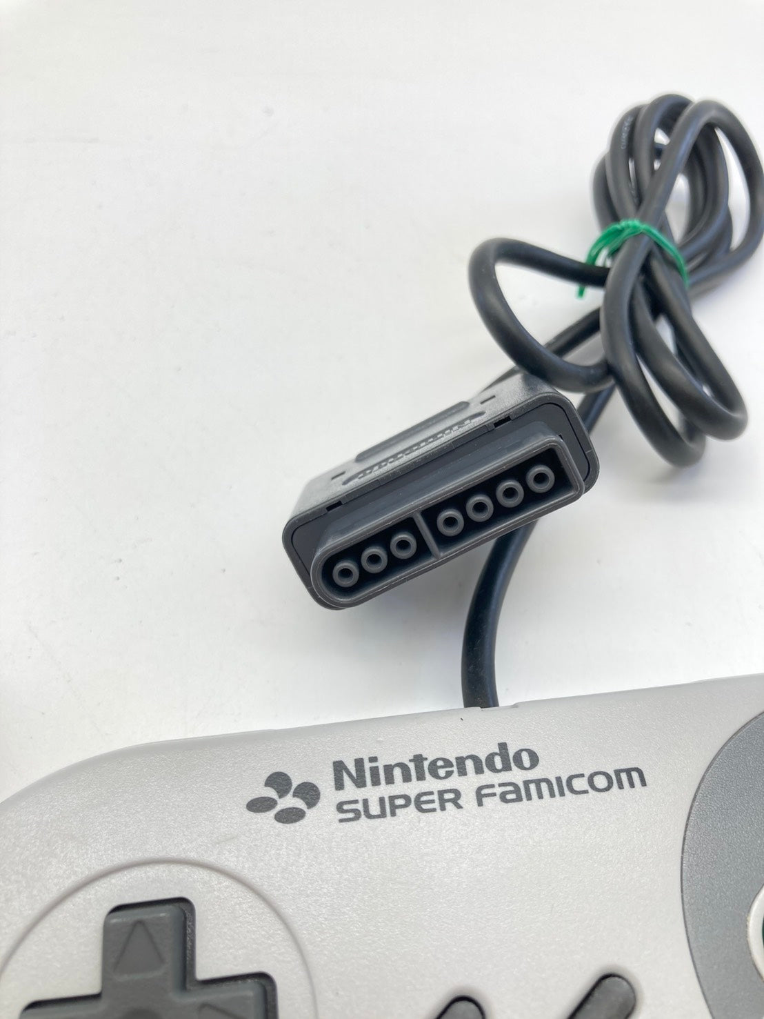 Nintendo 1Chip 後期型 スーパーファミコン本体 周辺機器セット 動作品 1208-703