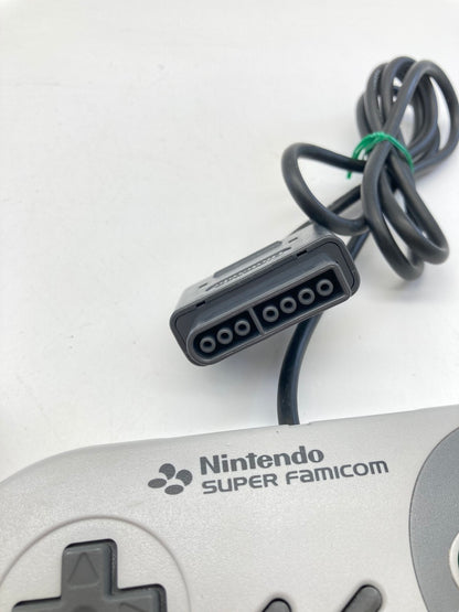 Nintendo 1Chip 後期型 スーパーファミコン本体 周辺機器セット 動作品 1208-703