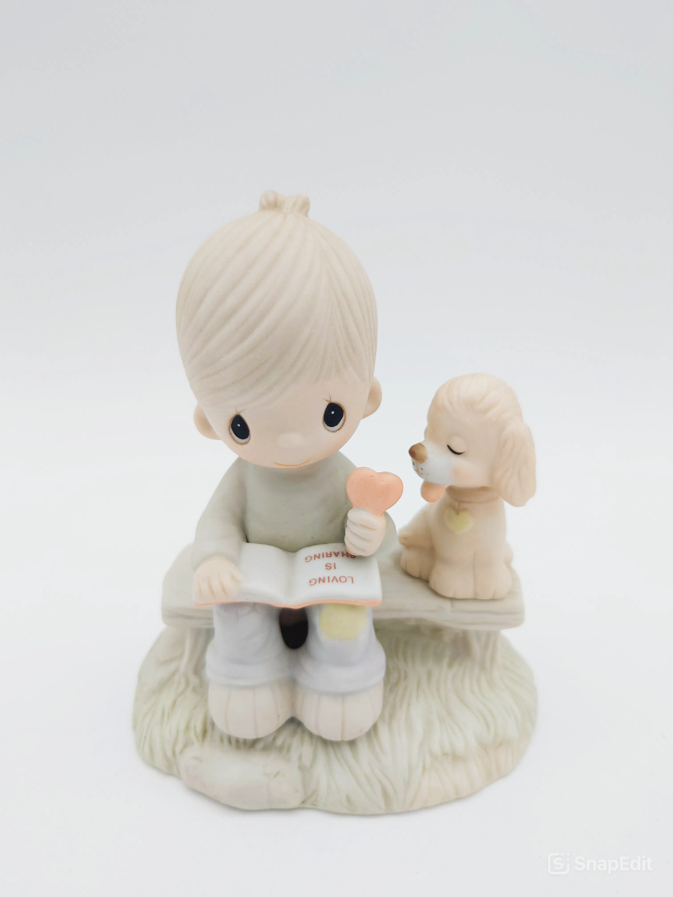 プレシャスモーメンツ Loving Is Sharing 1979年 1211-708